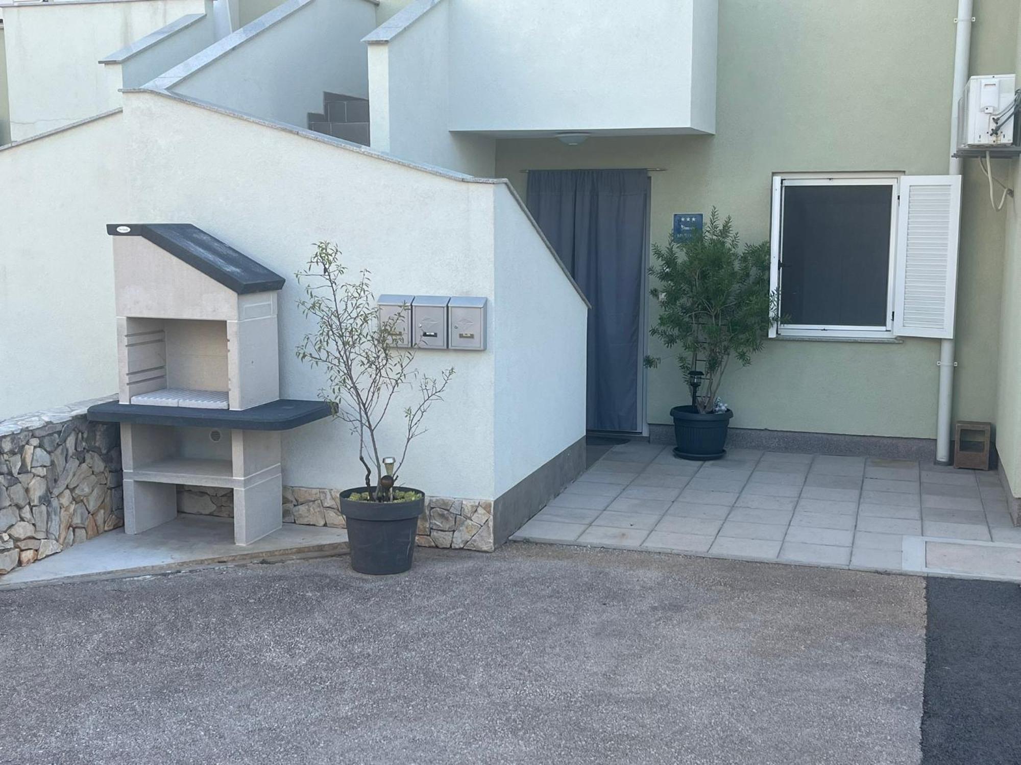 Apartment - Ivo Čižići Exteriér fotografie